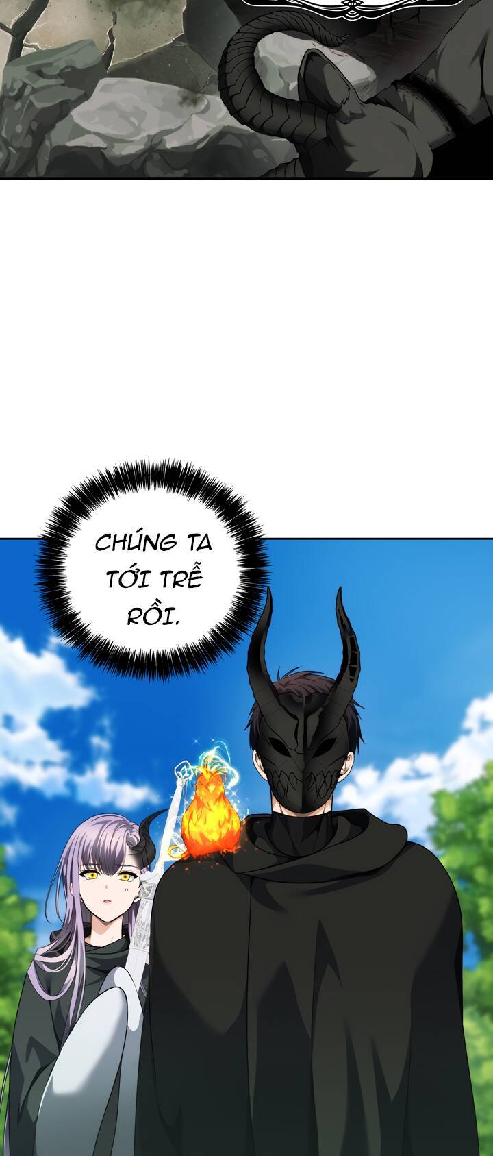 Vua Thăng Cấp Chap 73 - Next Chap 74