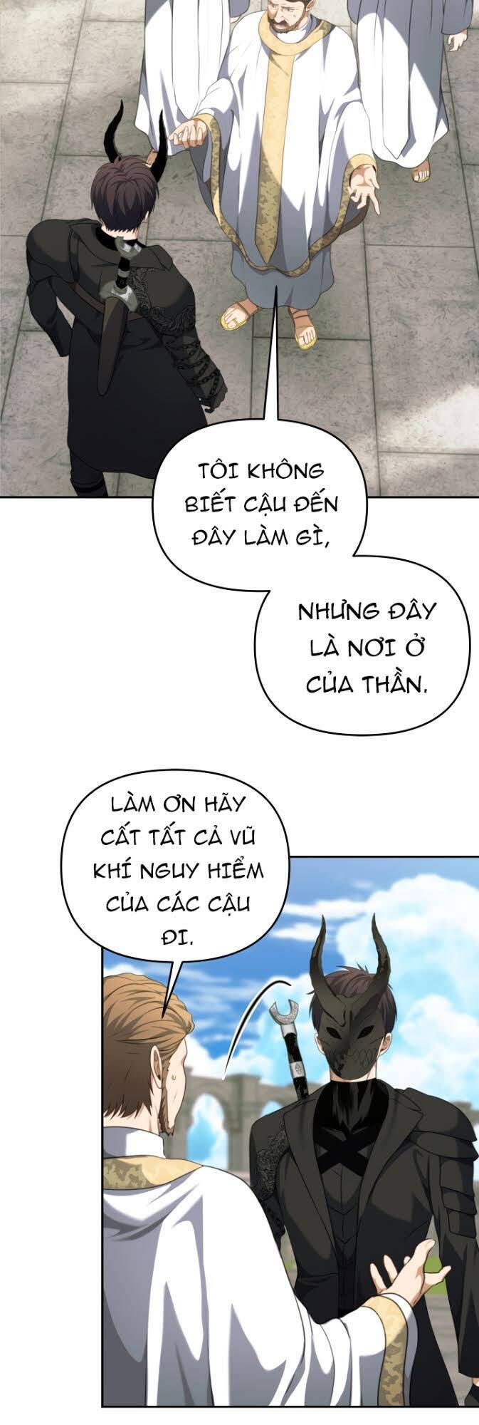 Vua Thăng Cấp Chap 79 - Next Chap 80