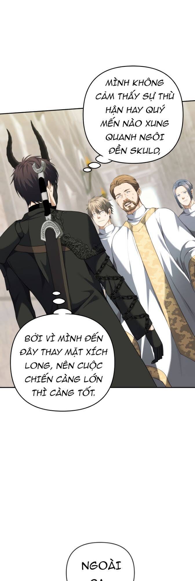 Vua Thăng Cấp Chap 79 - Next Chap 80