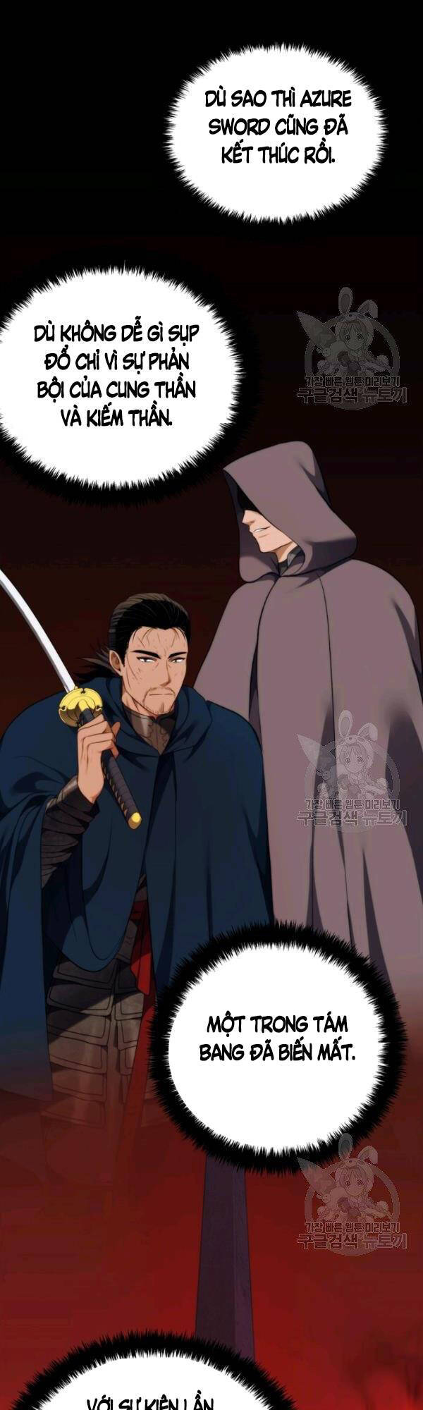 Vua Thăng Cấp Chap 91 - Next Chap 92