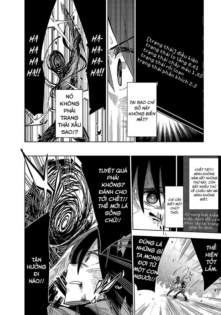 Isekai Meikyuu No Saishinbu O Mezasou Chap 11 - Next Chap 12