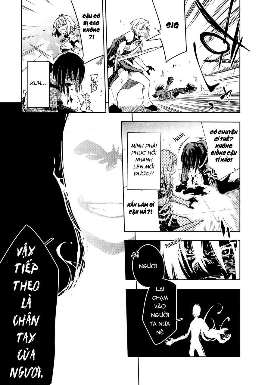 Isekai Meikyuu No Saishinbu O Mezasou Chap 11 - Next Chap 12