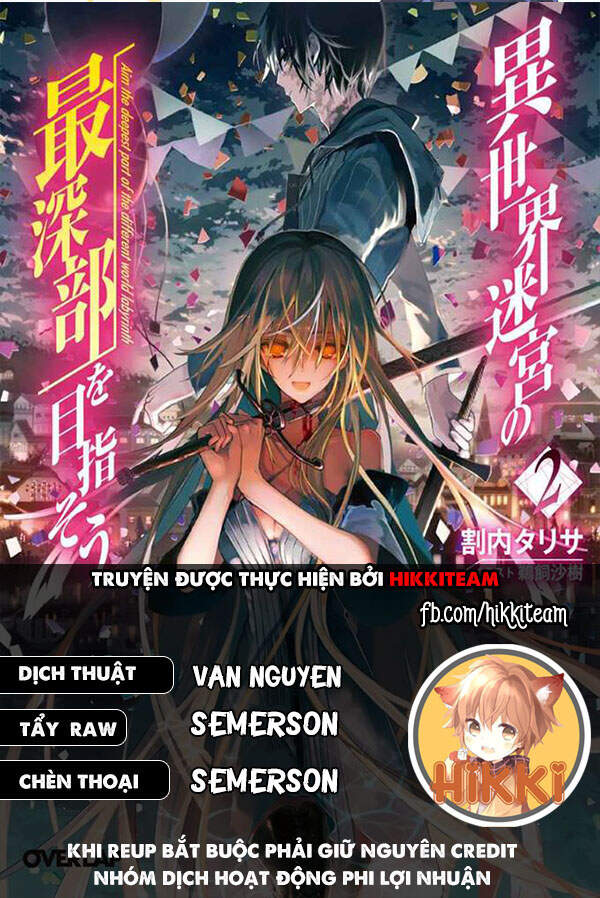 Isekai Meikyuu No Saishinbu O Mezasou Chap 12 - Next Chap 13