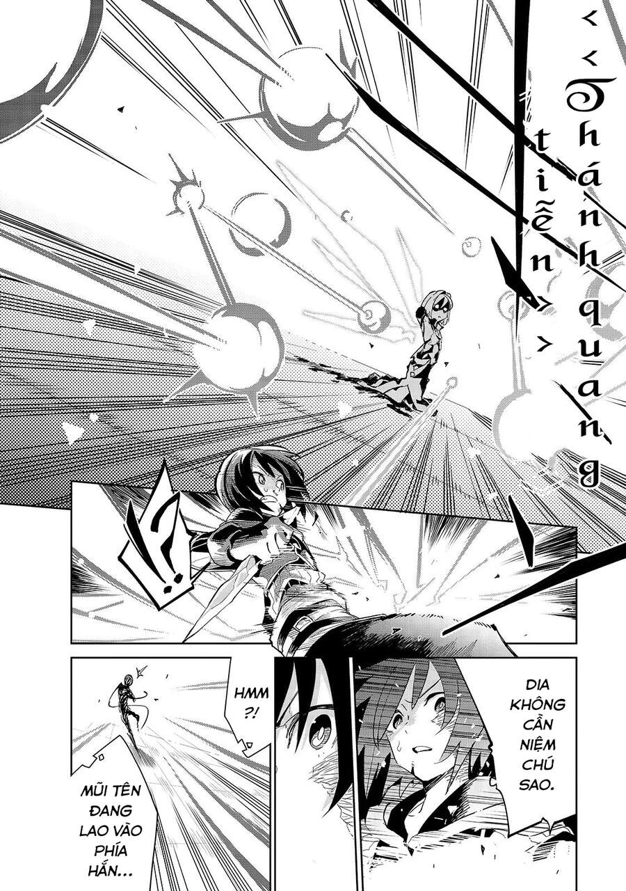 Isekai Meikyuu No Saishinbu O Mezasou Chap 12 - Next Chap 13