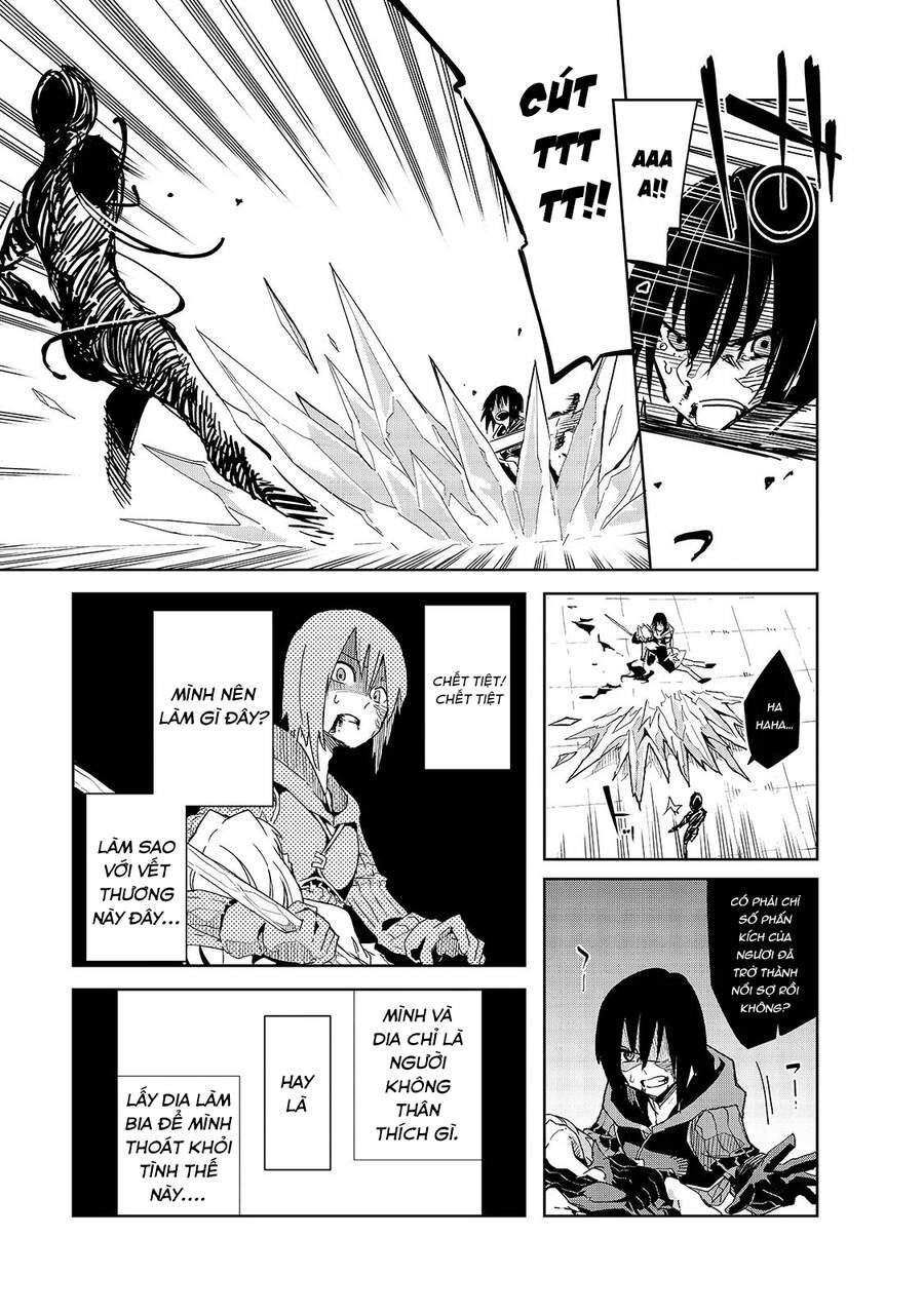 Isekai Meikyuu No Saishinbu O Mezasou Chap 12 - Next Chap 13