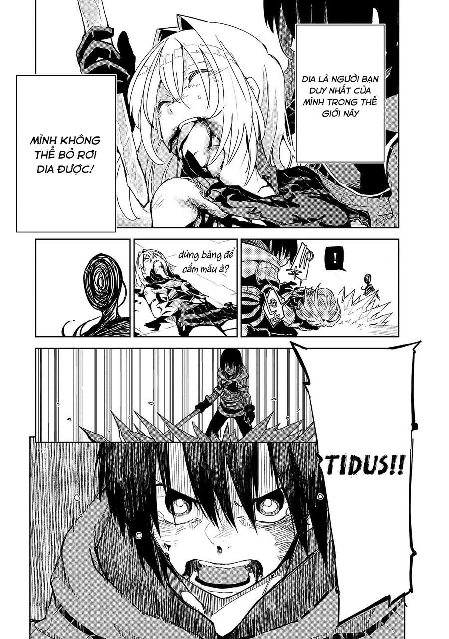 Isekai Meikyuu No Saishinbu O Mezasou Chap 12 - Next Chap 13