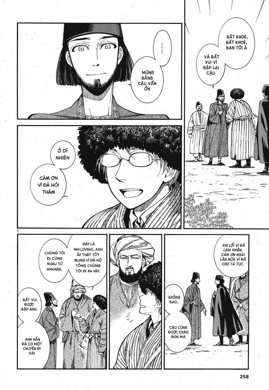 Cô Dâu Thảo Nguyên Chap 83 - Next Chap 84