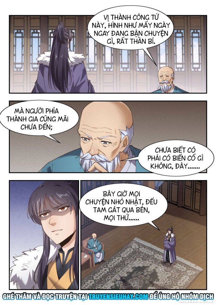 Dị Thế Tà Quân Chap 154 - Next Chap 155
