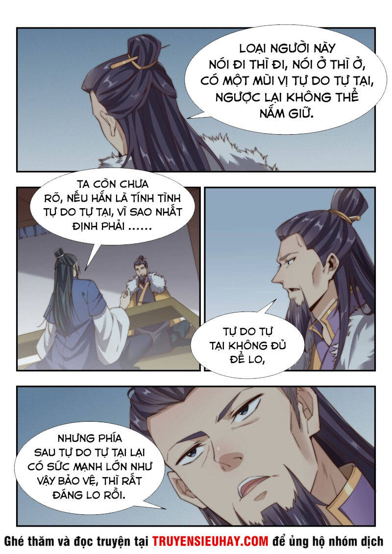 Dị Thế Tà Quân Chap 160 - Next Chap 161