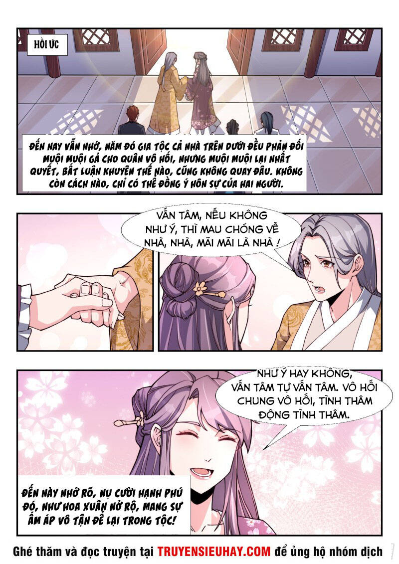 Dị Thế Tà Quân Chap 177 - Next Chap 178
