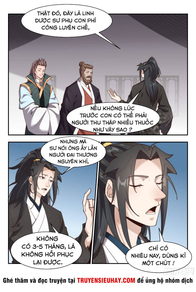 Dị Thế Tà Quân Chap 157 - Next Chap 158