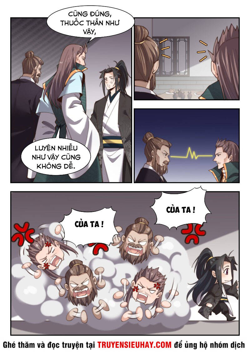Dị Thế Tà Quân Chap 157 - Next Chap 158