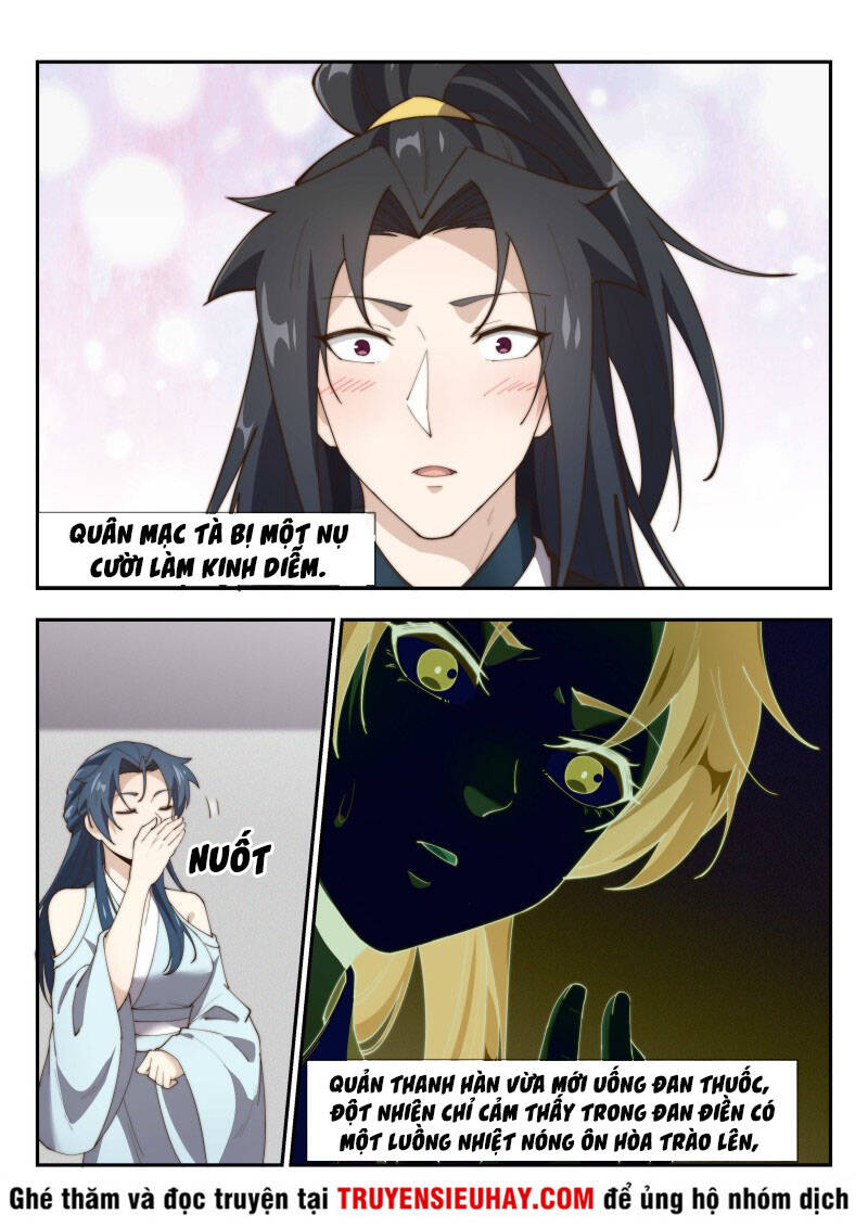 Dị Thế Tà Quân Chap 157 - Next Chap 158