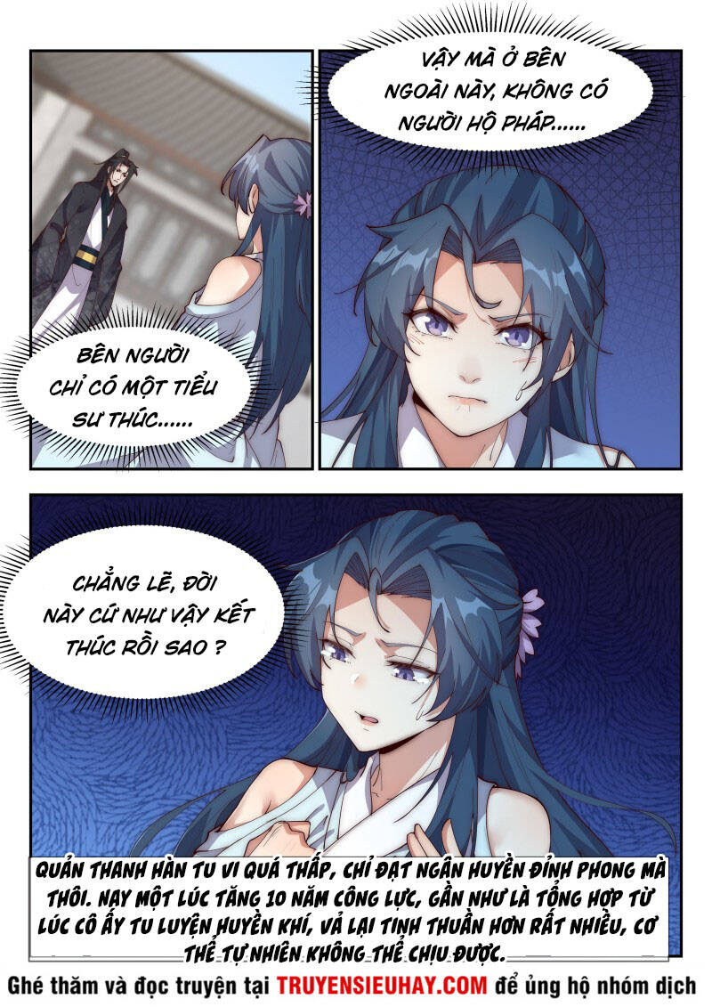 Dị Thế Tà Quân Chap 157 - Next Chap 158