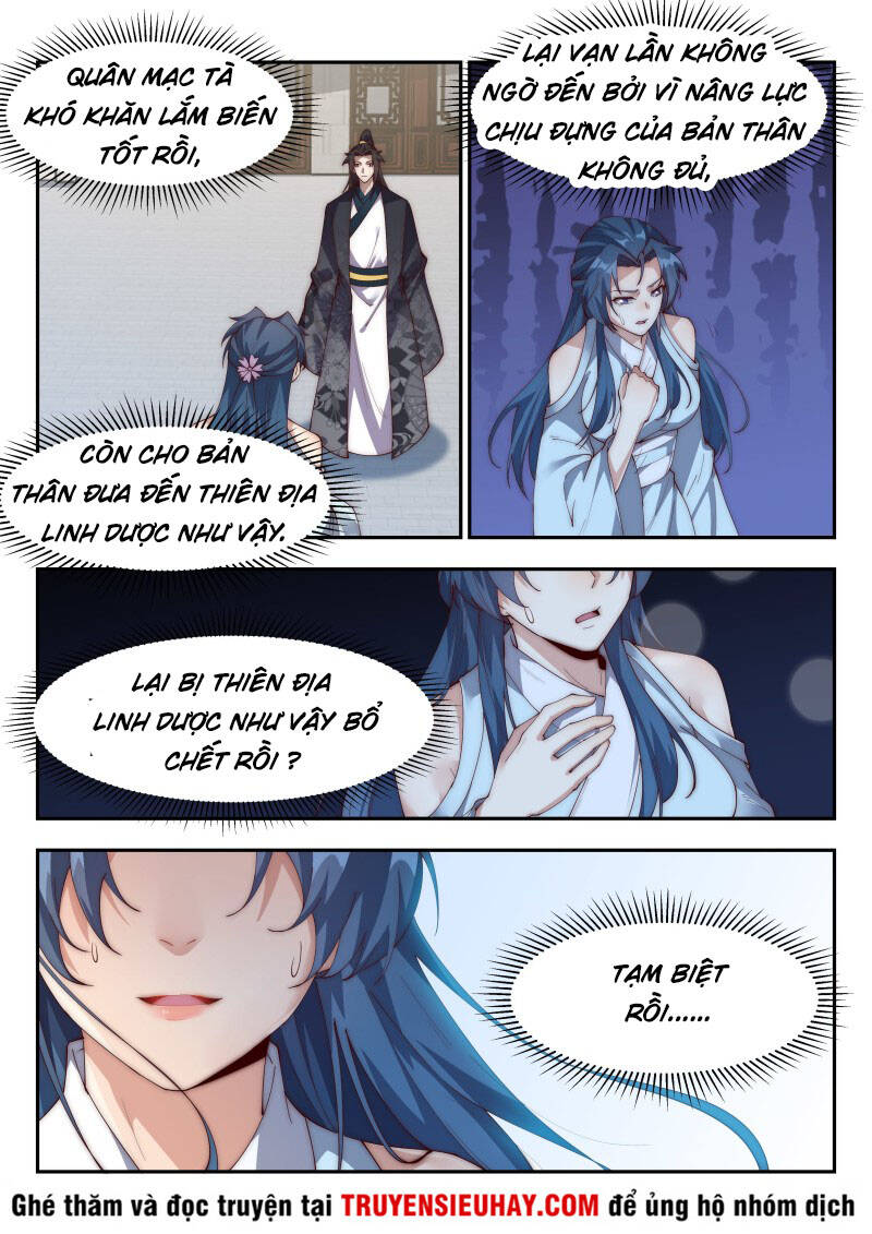 Dị Thế Tà Quân Chap 157 - Next Chap 158