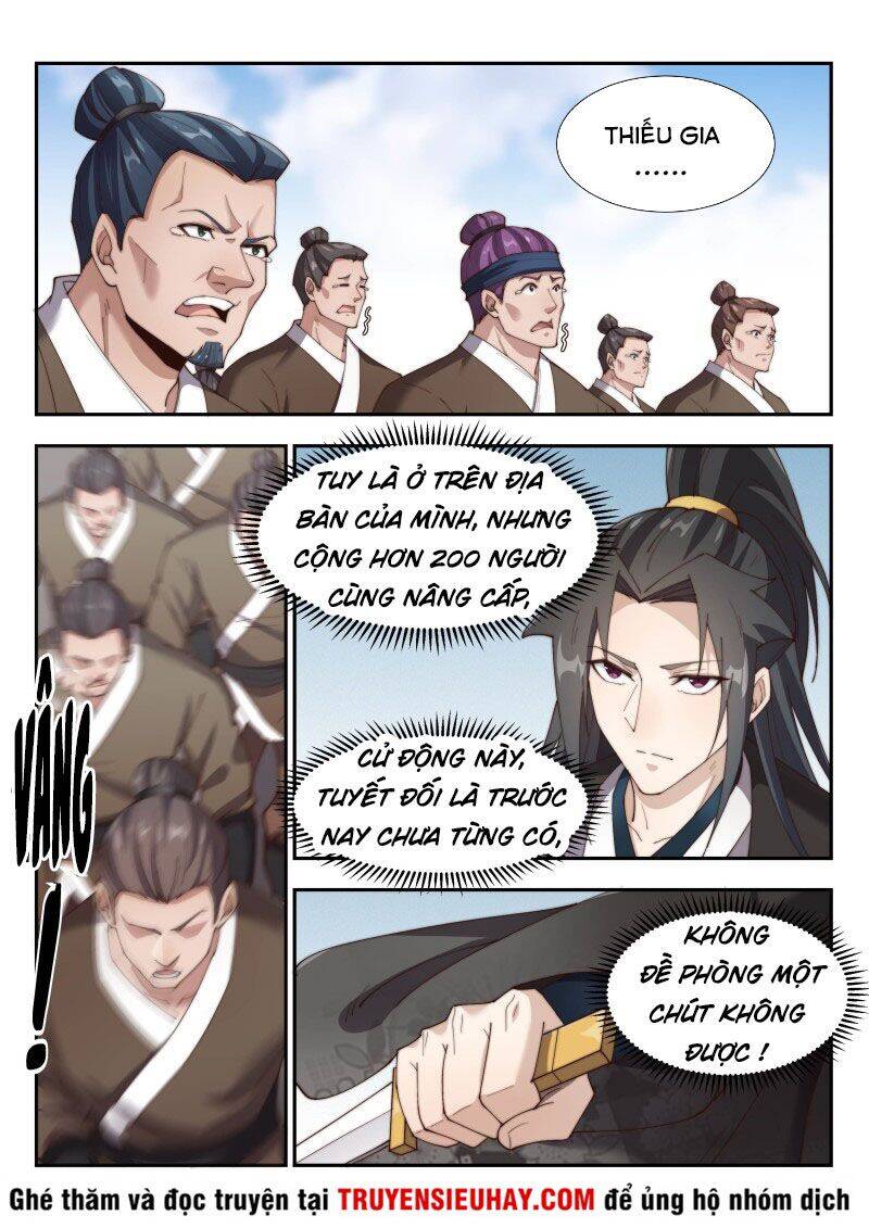 Dị Thế Tà Quân Chap 159 - Next Chap 160