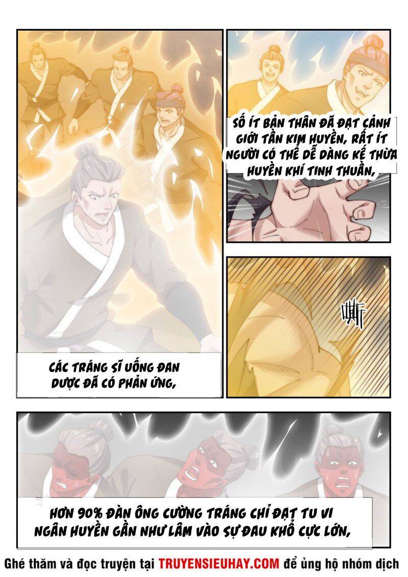 Dị Thế Tà Quân Chap 159 - Next Chap 160