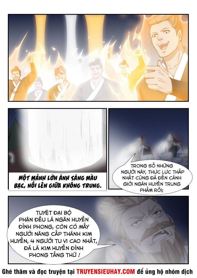 Dị Thế Tà Quân Chap 159 - Next Chap 160