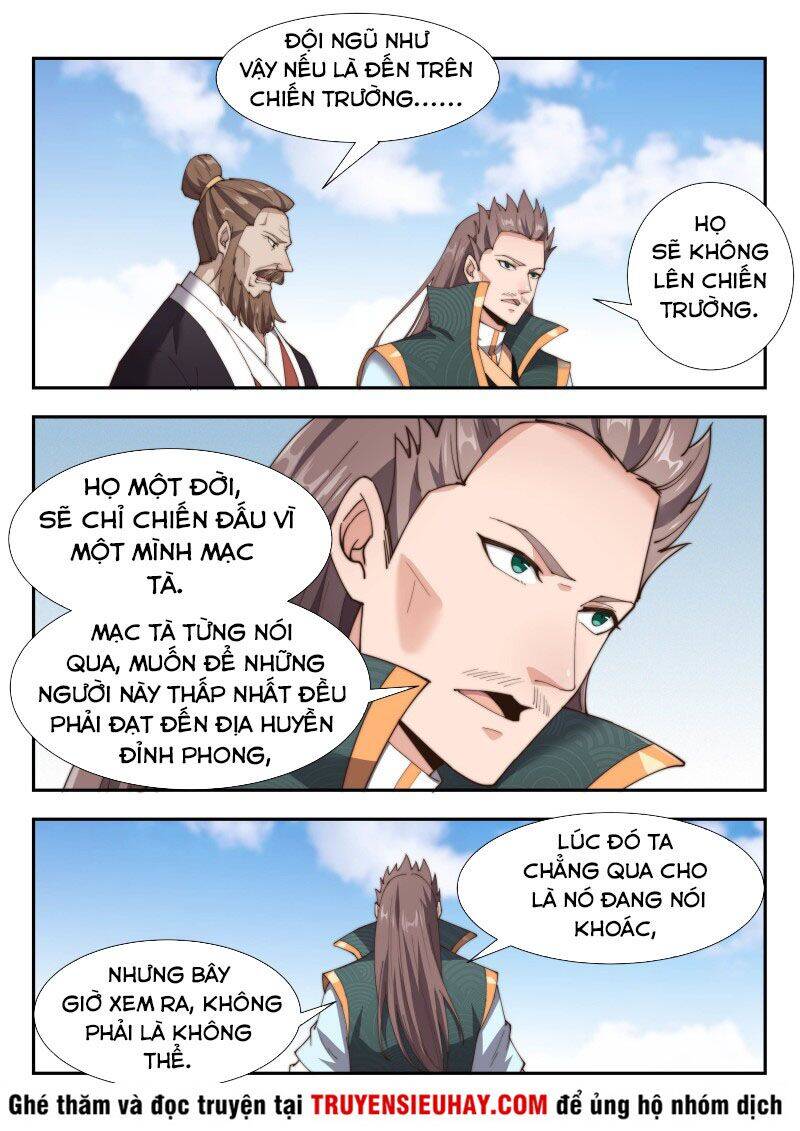 Dị Thế Tà Quân Chap 159 - Next Chap 160