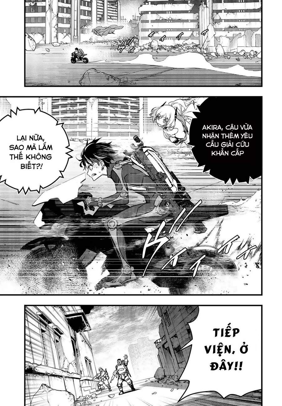 Rebuild World Chap 22 - Next Chap 23