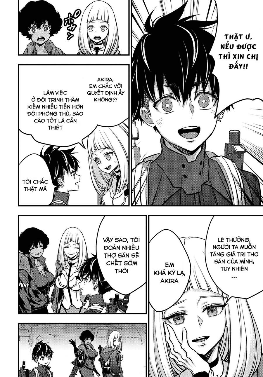 Rebuild World Chap 28 - Next Chap 29