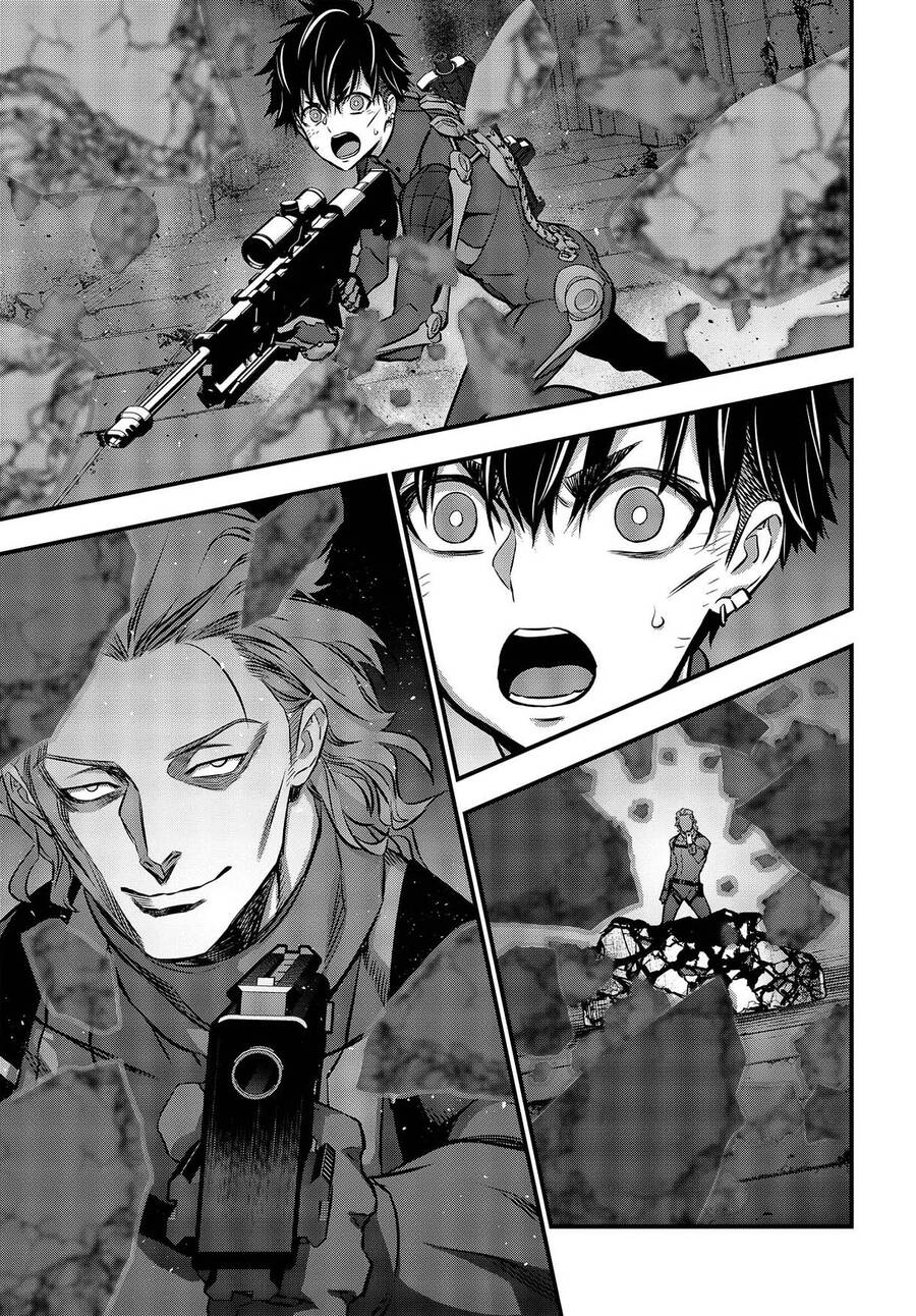 Rebuild World Chap 29 - Next Chap 30