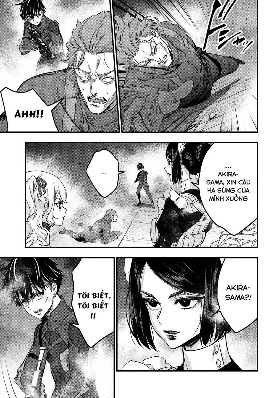 Rebuild World Chap 30 - Next Chap 31