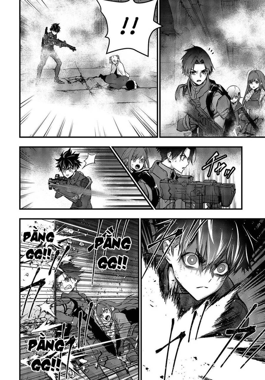 Rebuild World Chap 32 - Next Chap 33