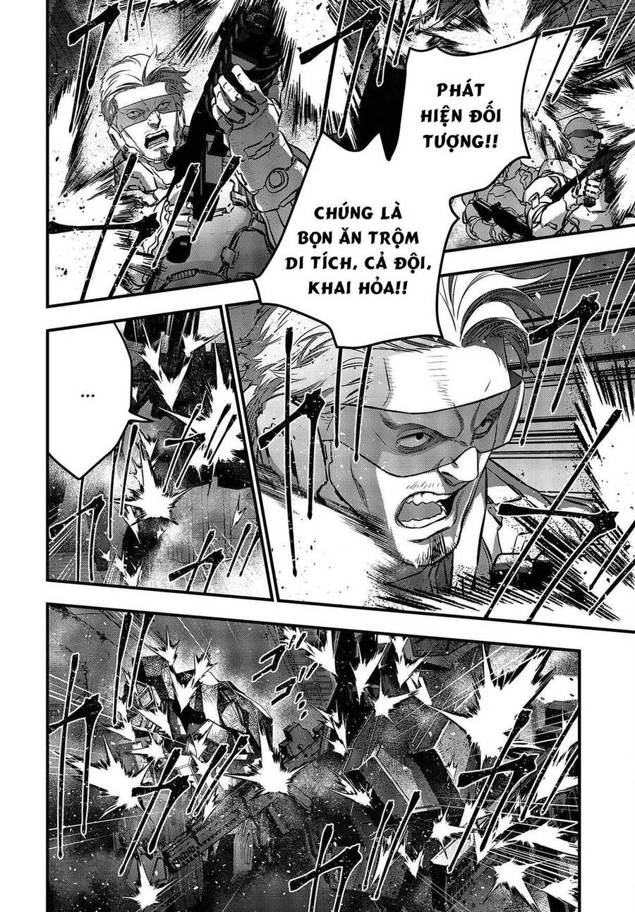 Rebuild World Chap 32 - Next Chap 33