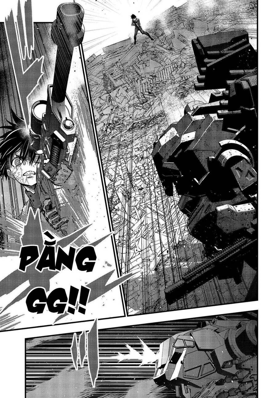 Rebuild World Chap 33 - Next Chap 34