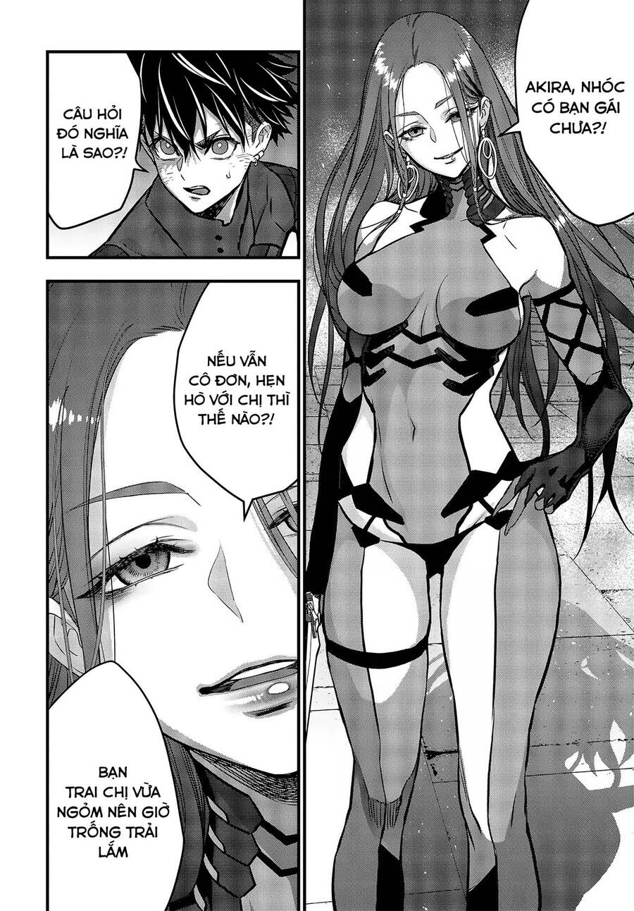 Rebuild World Chap 35 - Next Chap 36