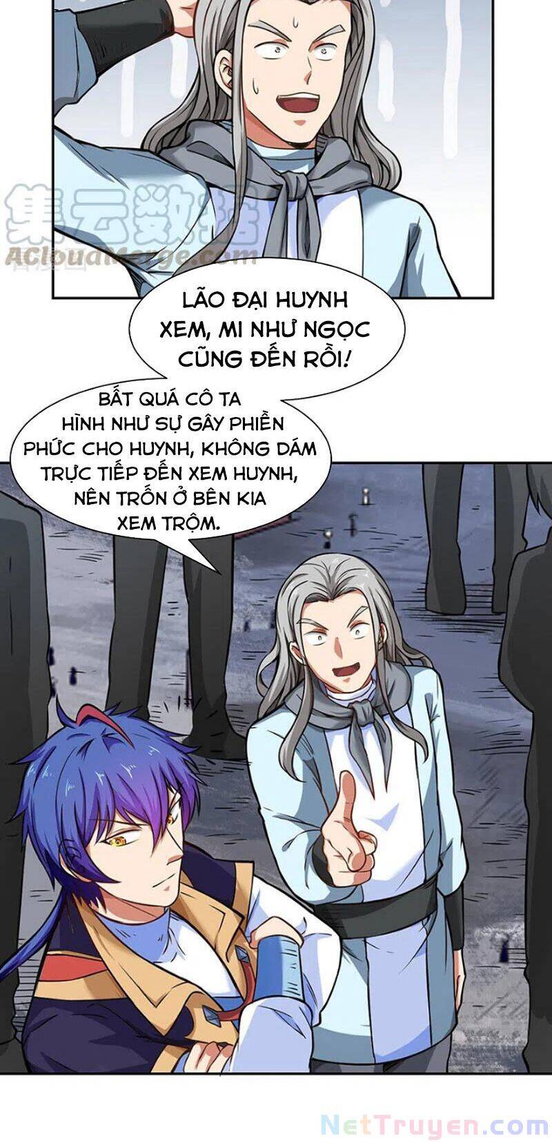 Võ Đạo Độc Tôn Chap 231 - Next Chap 232