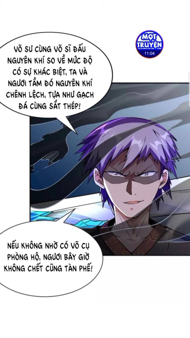 Võ Đạo Độc Tôn Chap 233 - Next Chap 234