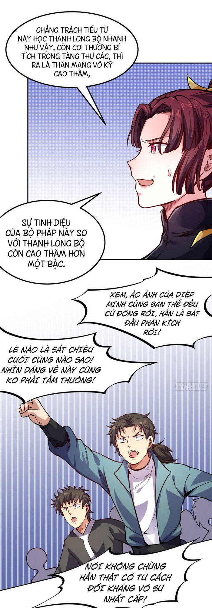 Võ Đạo Độc Tôn Chap 234 - Next Chap 235