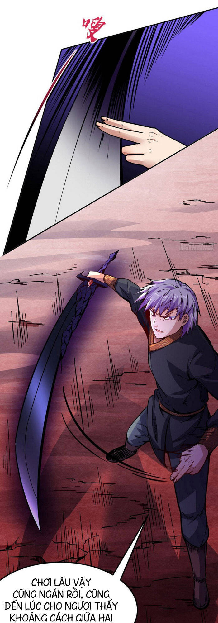 Võ Đạo Độc Tôn Chap 234 - Next Chap 235