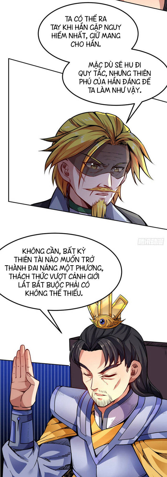 Võ Đạo Độc Tôn Chap 234 - Next Chap 235
