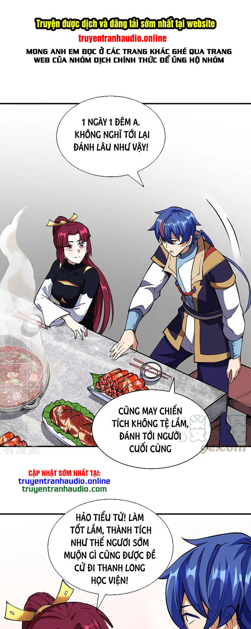 Võ Đạo Độc Tôn Chap 240 - Next Chap 241