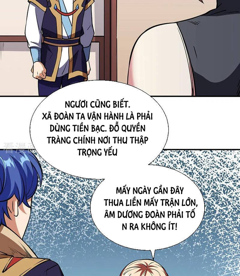 Võ Đạo Độc Tôn Chap 240 - Next Chap 241