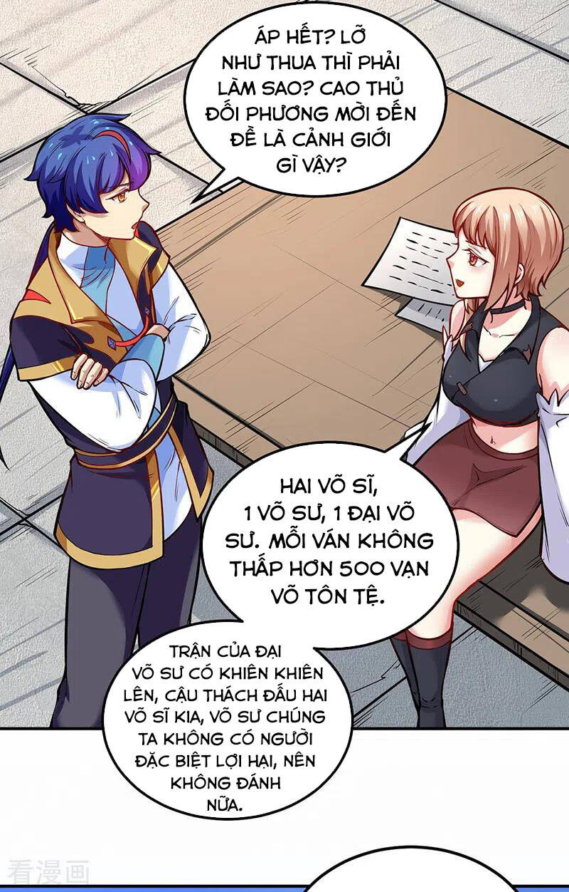 Võ Đạo Độc Tôn Chap 241 - Next Chap 242