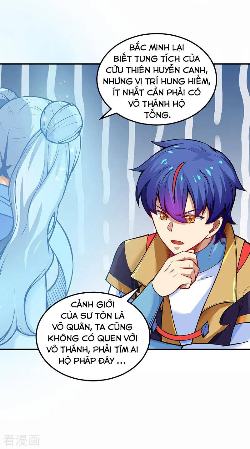 Võ Đạo Độc Tôn Chap 241 - Next Chap 242