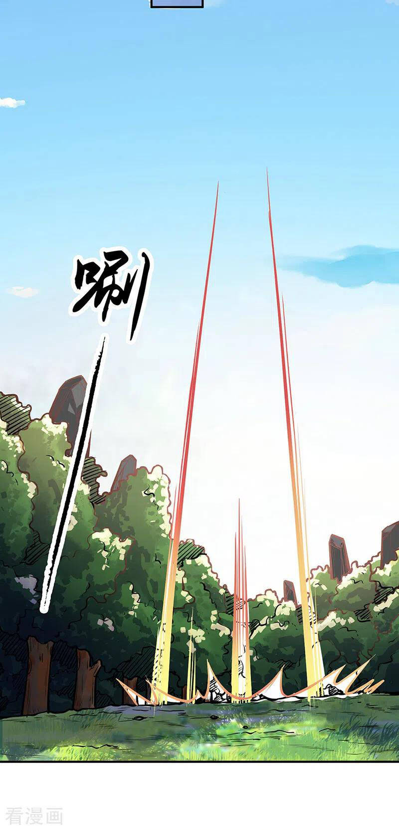Võ Đạo Độc Tôn Chap 241 - Next Chap 242