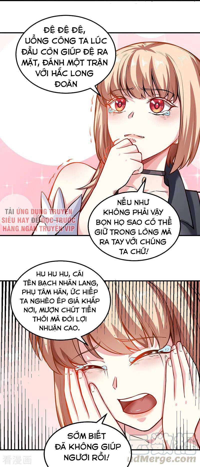 Võ Đạo Độc Tôn Chap 241 - Next Chap 242