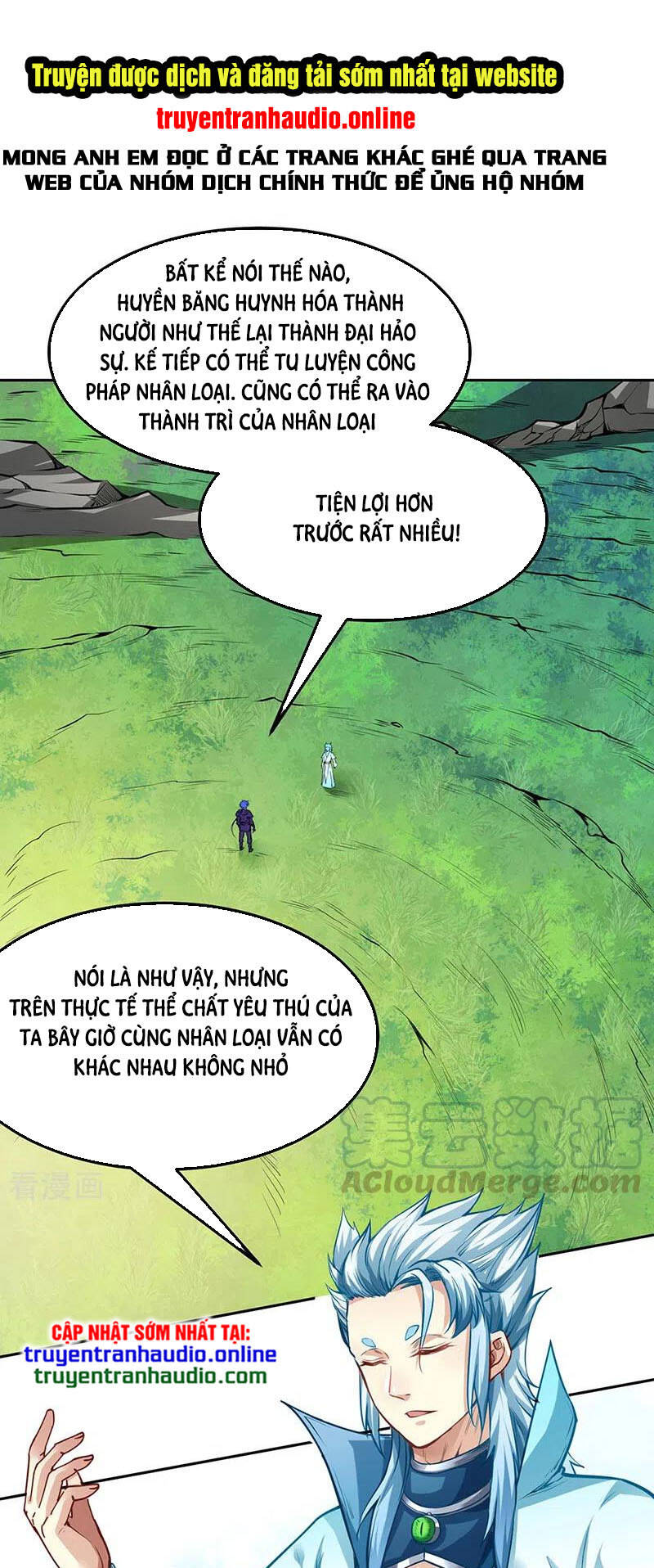 Võ Đạo Độc Tôn Chap 242 - Next Chap 243