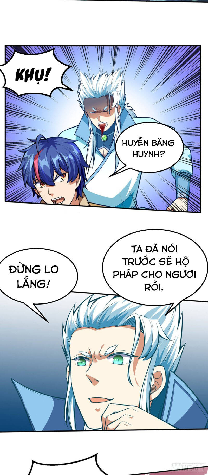 Võ Đạo Độc Tôn Chap 245 - Next Chap 246