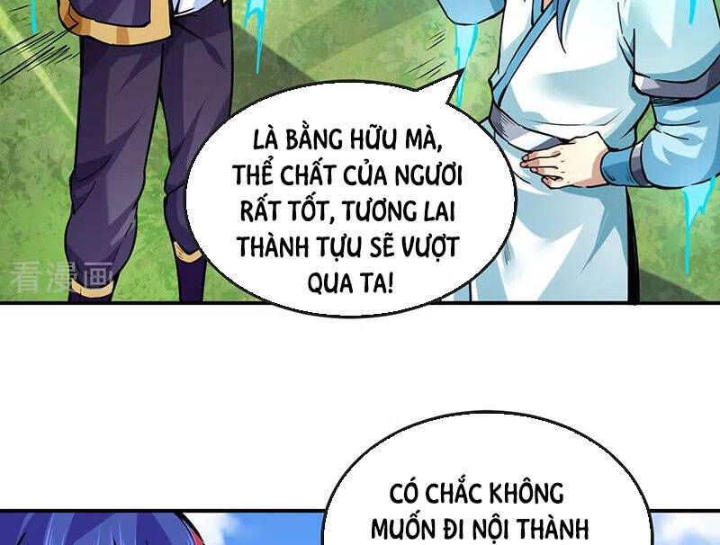Võ Đạo Độc Tôn Chap 246 - Next Chap 247