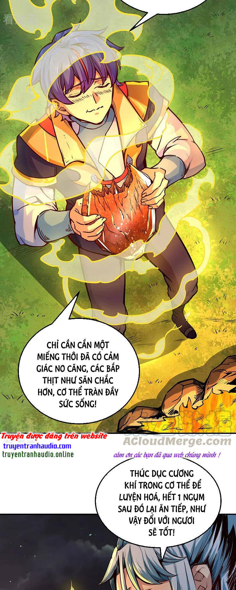 Võ Đạo Độc Tôn Chap 246 - Next Chap 247