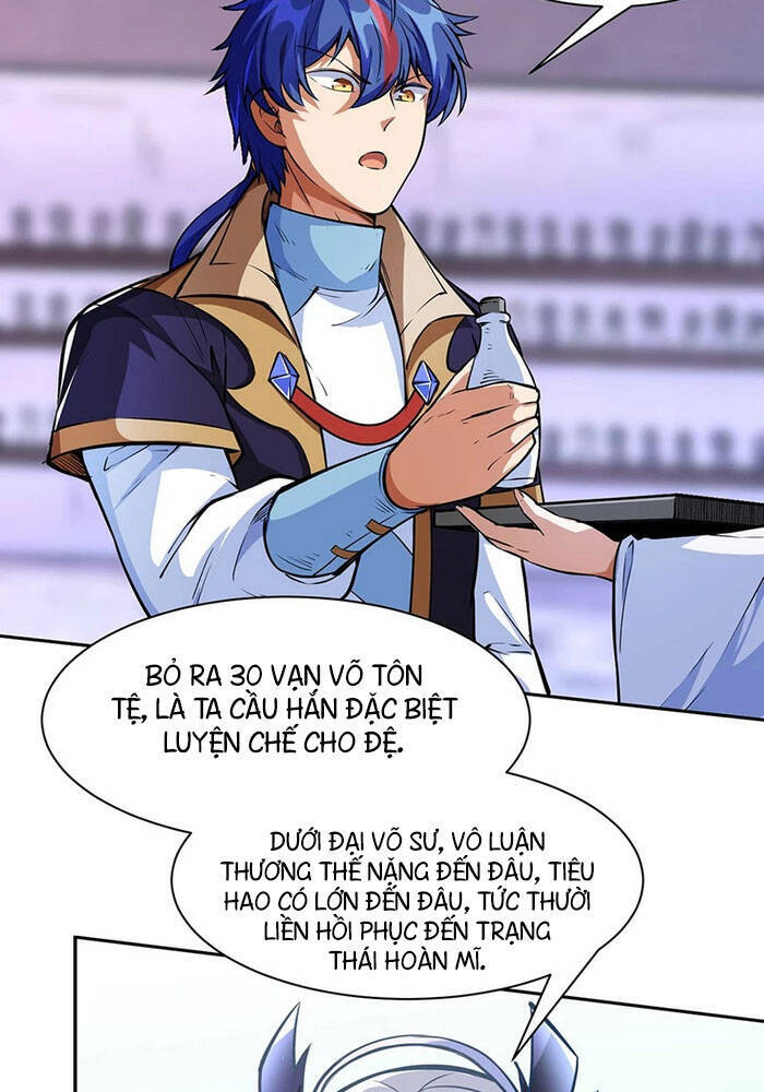 Võ Đạo Độc Tôn Chap 249 - Next Chap 250