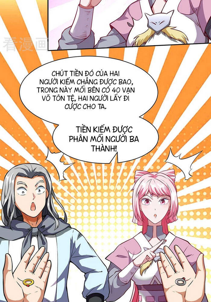Võ Đạo Độc Tôn Chap 249 - Next Chap 250