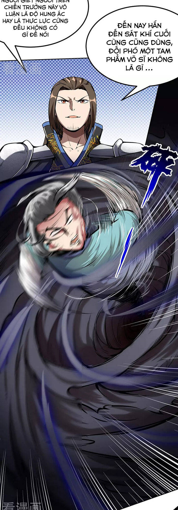 Võ Đạo Độc Tôn Chap 251 - Next Chap 252