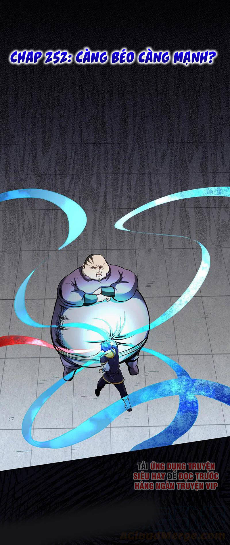 Võ Đạo Độc Tôn Chap 252 - Next Chap 253